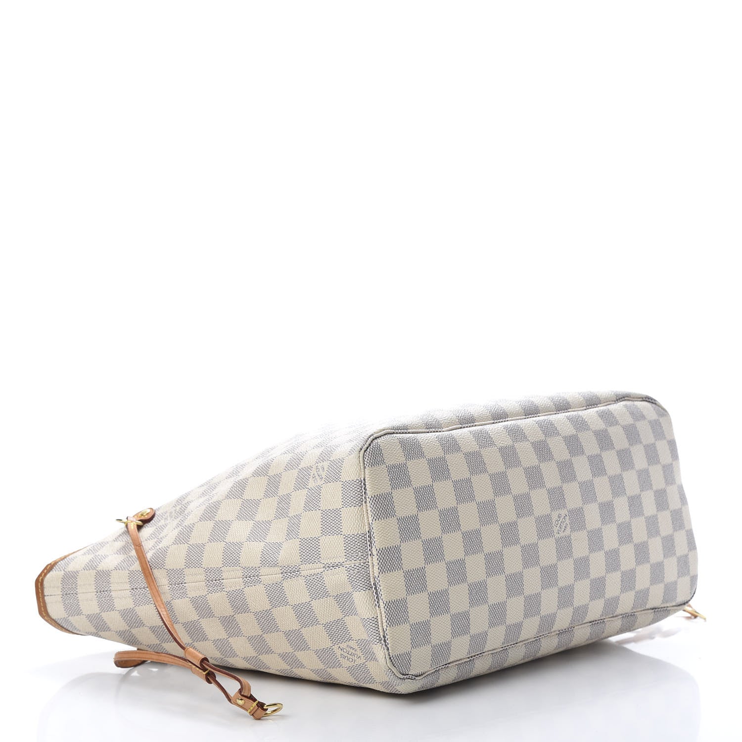 Louis Vuitton Damier Azur Neo Neverfull MM 5 of 24