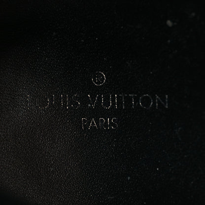 Louis Vuitton Patent Calfskin Monogram Star Trail Ankle Boots 39 Black 9 of 10