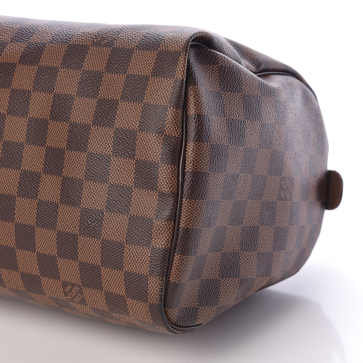 Louis Vuitton Damier Ebene Speedy 30 9 of 12