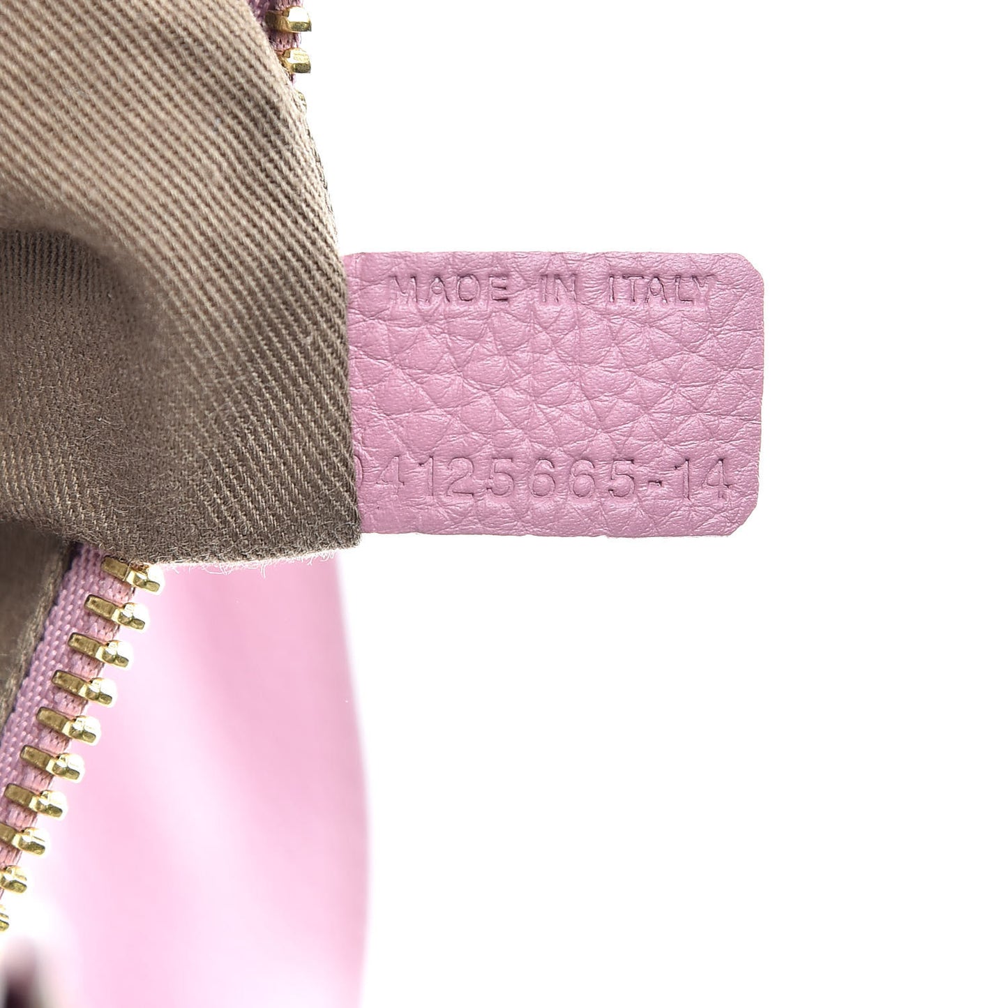Calfskin Medium Marcie Satchel Velvet Mauve