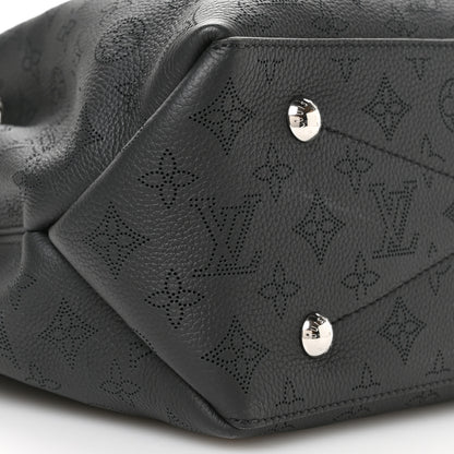 Louis Vuitton Mahina Bella Tote Black 8 of 10