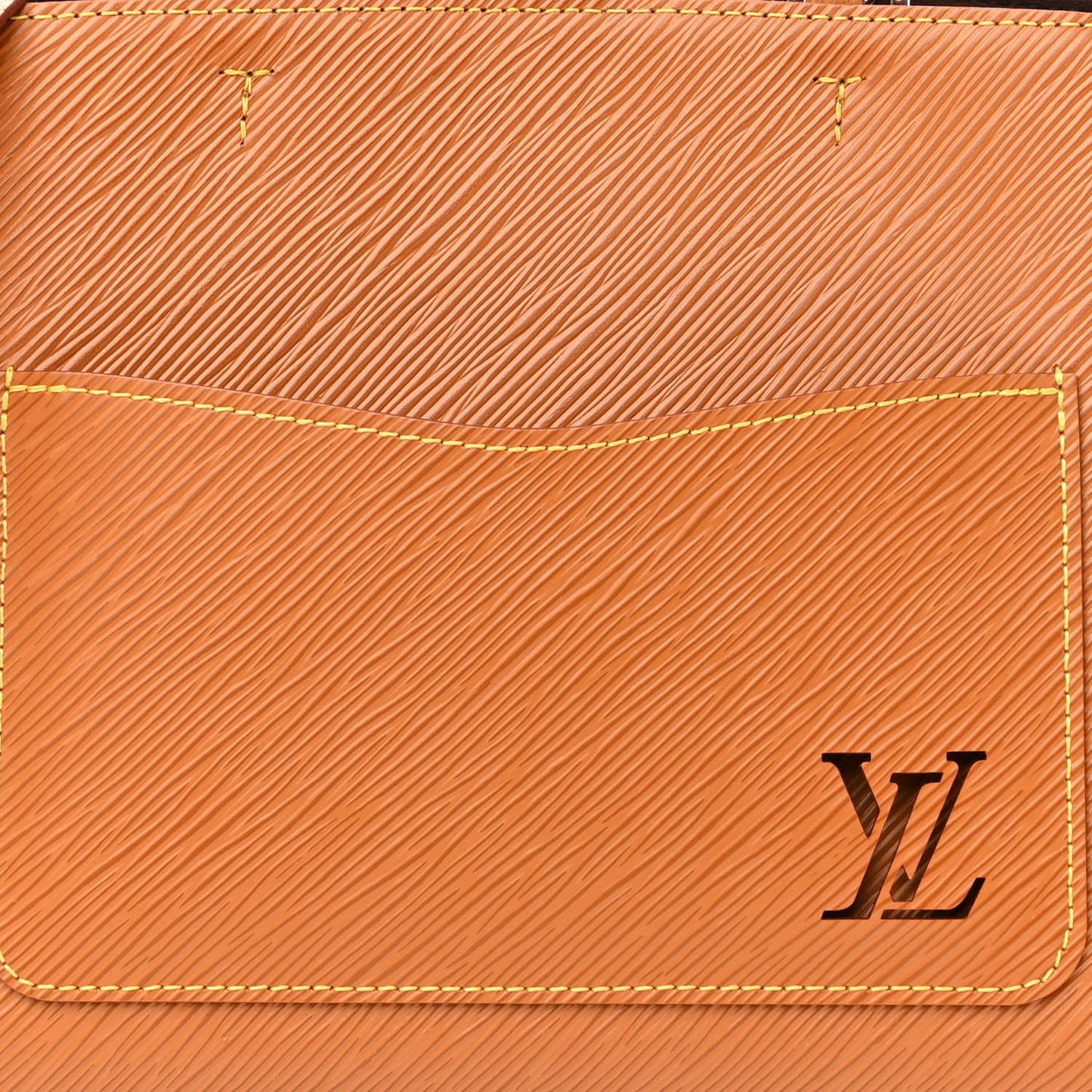 Epi Marelle Tote MM Gold Honey