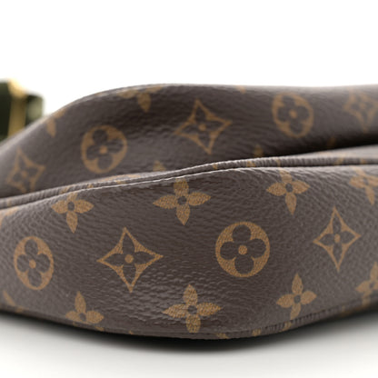 Louis Vuitton Monogram Multi Pochette Accessories Kaki 9 of 11