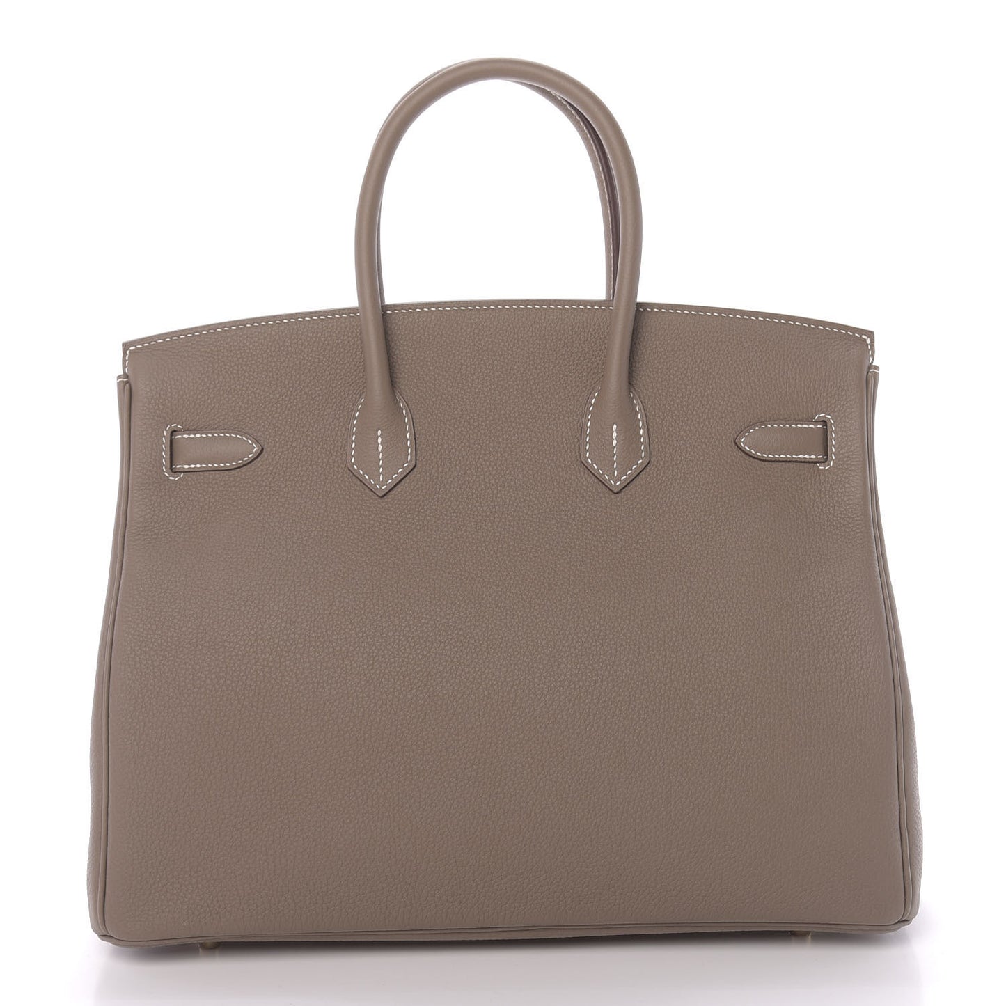 Togo Birkin 35 Etoupe