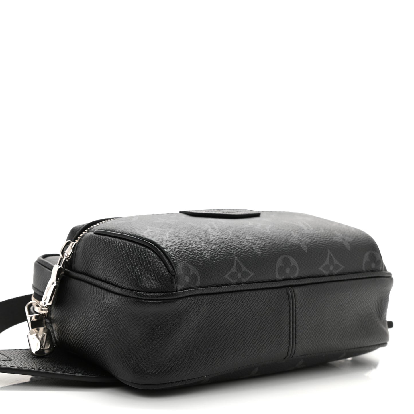 Taiga Monogram Outdoor Bumbag Black