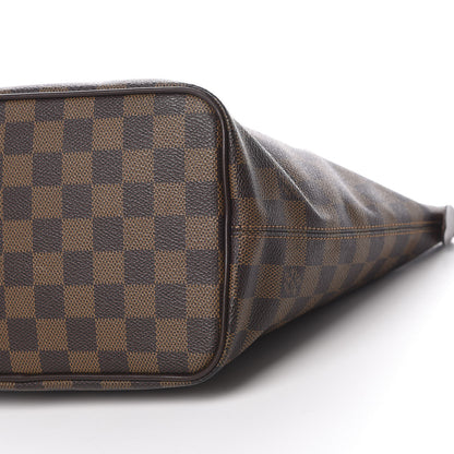 Louis Vuitton Damier Ebene Saleya PM 10 of 11