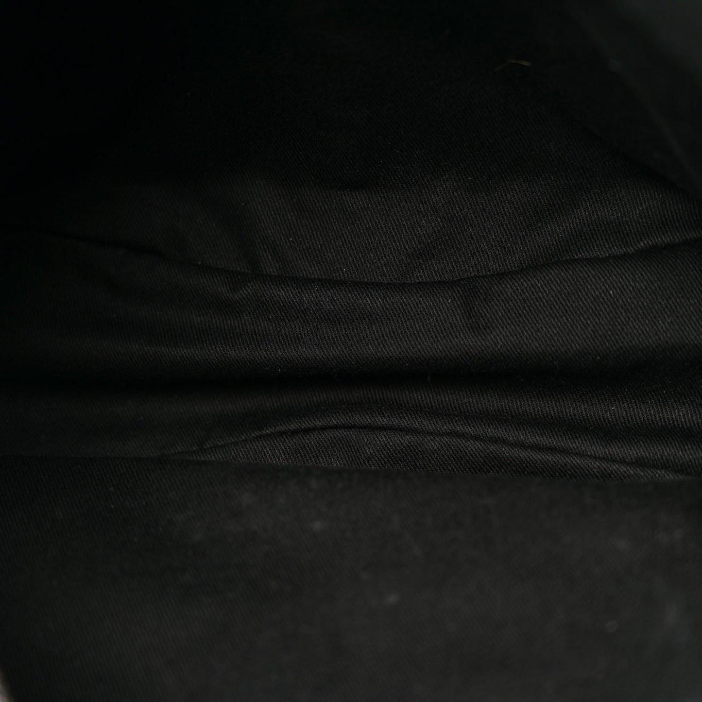 Calfskin Medium Repeat Zip Hobo Black