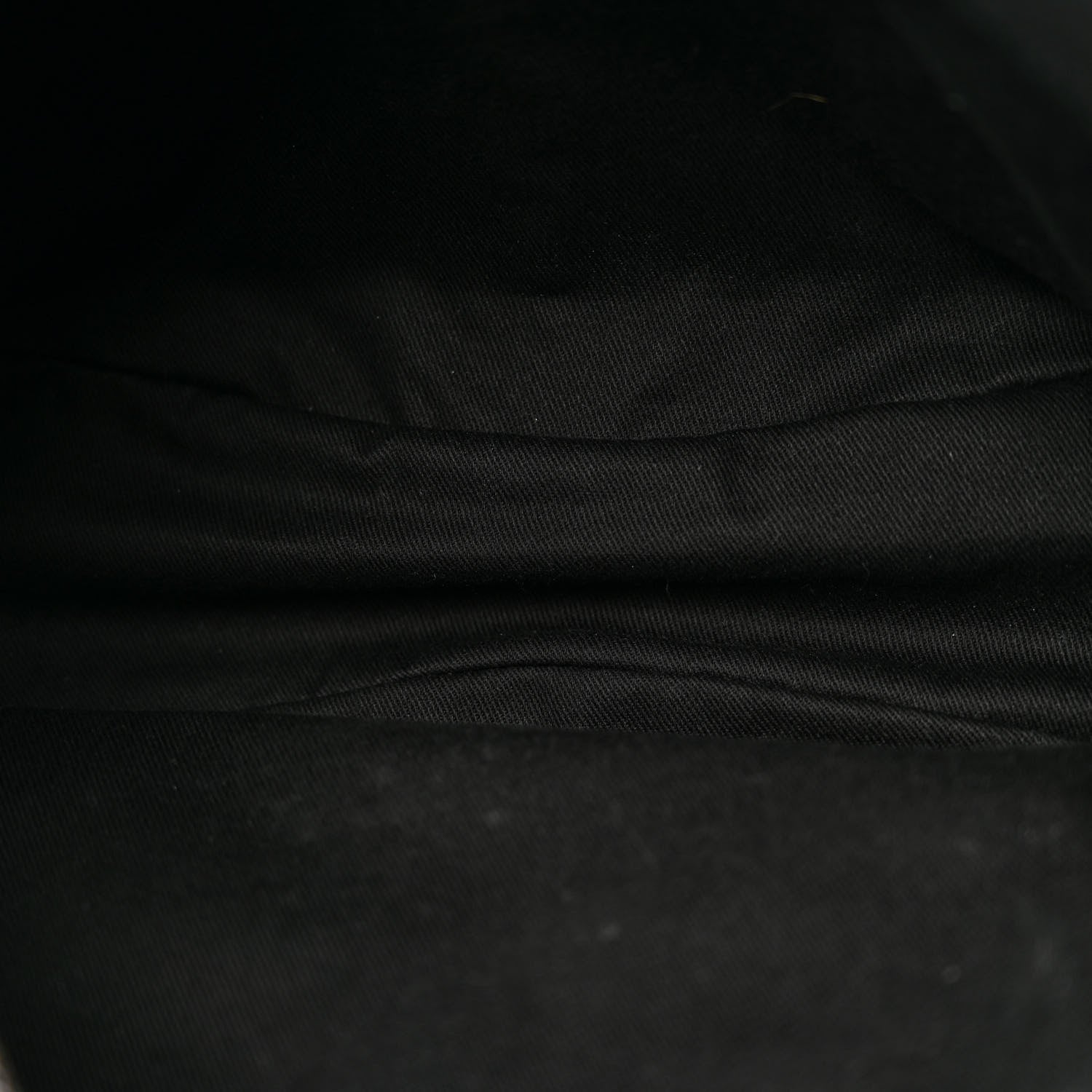 Versace Calfskin Medium Repeat Zip Hobo Black 5 of 12