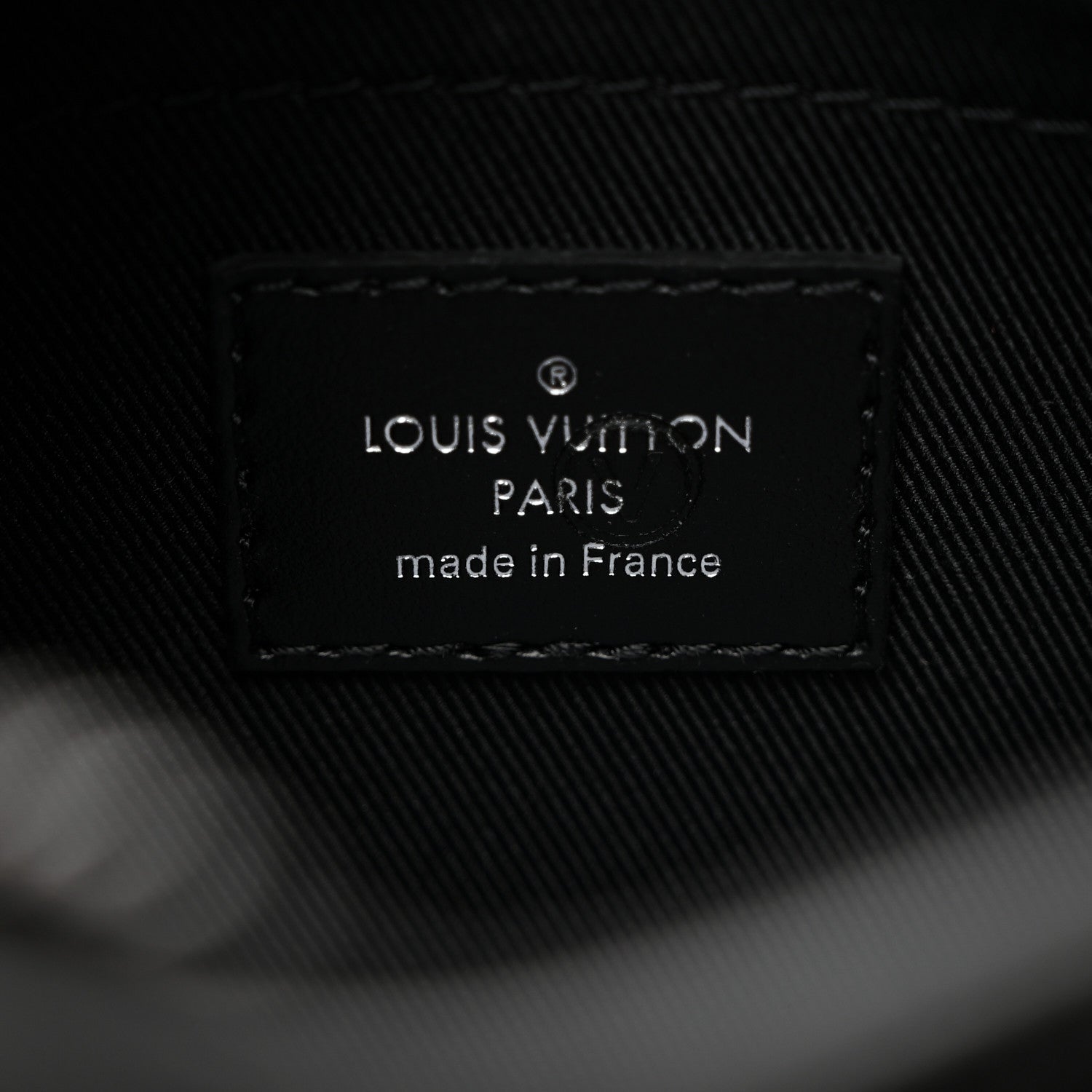 Louis Vuitton Monogram Eclipse Mini Soft Trunk 5 of 10