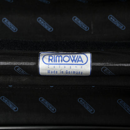 Rimowa Aluminum Topas Attache Briefcase Silver 5 of 8