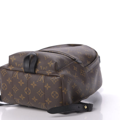 Louis Vuitton Monogram Palm Springs Backpack PM 6 of 9