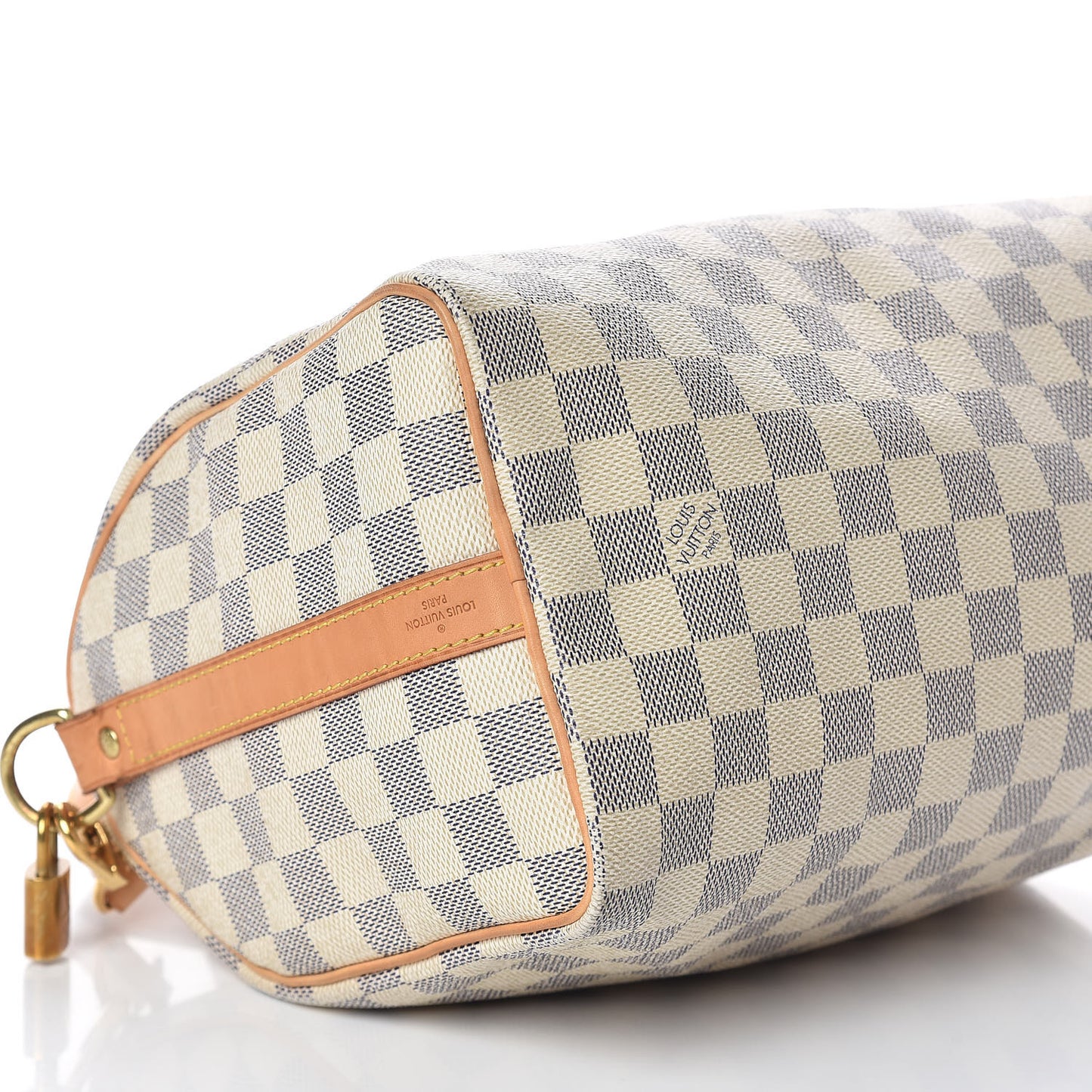 Damier Azur Speedy Bandouliere 25