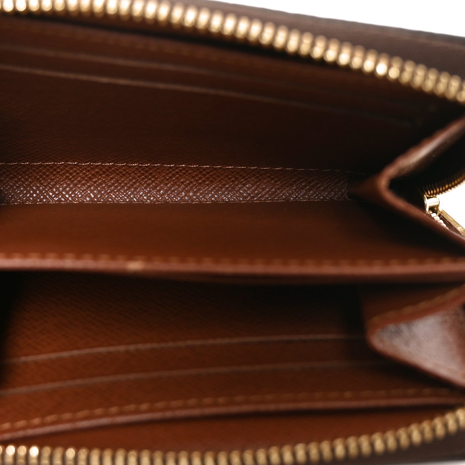 Louis Vuitton Monogram Zippy Coin Purse 5 of 7