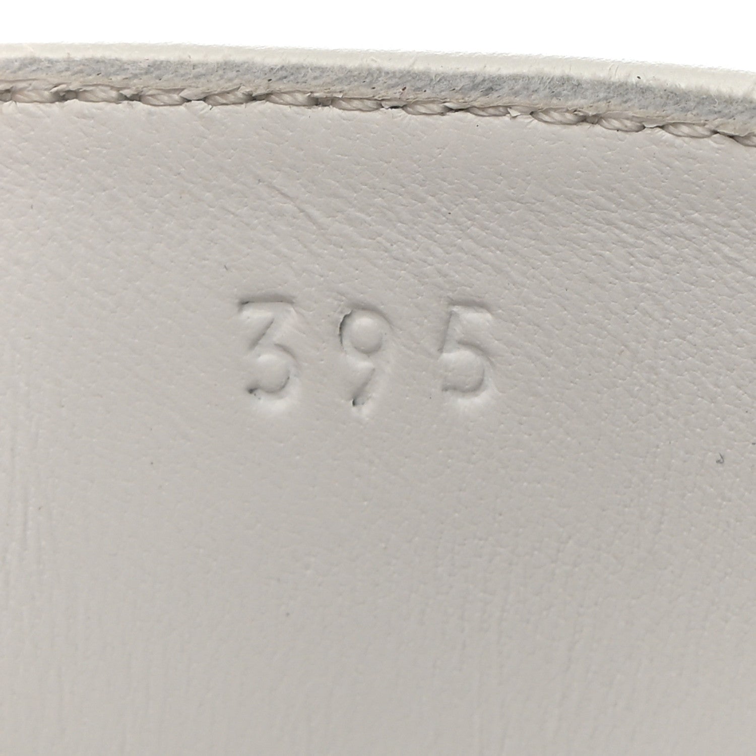 Hermes Calfskin Game Slip On Sneakers 39.5 White 7 of 8