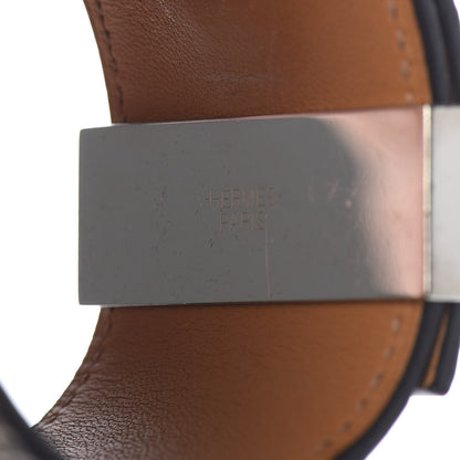 Hermes Lizard Collier De Chien CDC Bracelet S Ombre 4 of 7