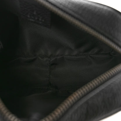 Gucci Pebbled Calfskin Mini Soho Disco Bag Black 5 of 10