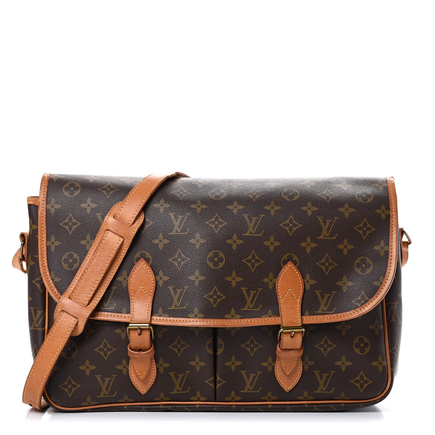 Monogram Sac Gibeciere GM