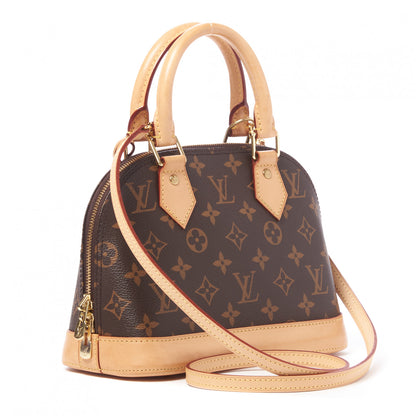 Louis Vuitton Monogram Alma BB 2 of 7