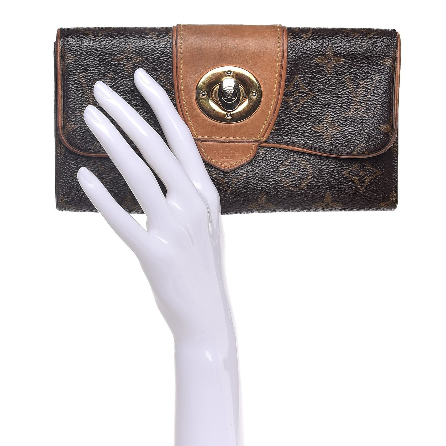 Monogram Boetie Wallet