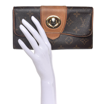 Louis Vuitton Monogram Boetie Wallet 2 of 7