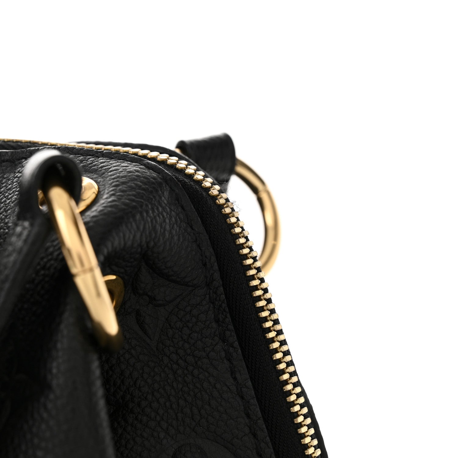 Louis Vuitton Empreinte Ponthieu PM Black 11 of 11