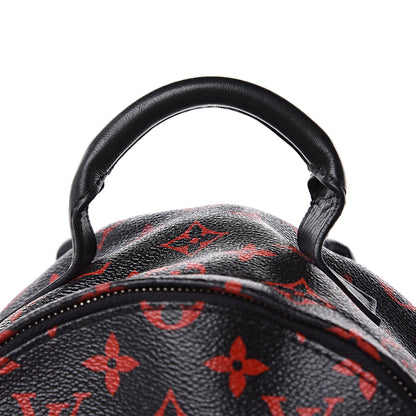 Louis Vuitton Monogram Infrarouge Palm Springs Backpack PM 8 of 13