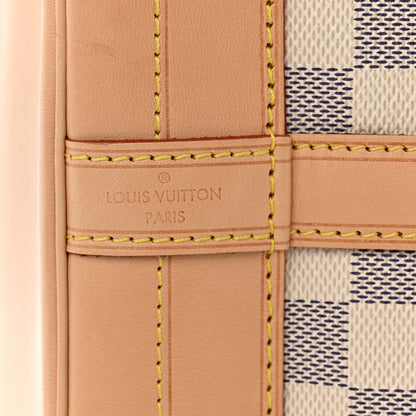 Louis Vuitton Damier Azur Noe 7 of 10