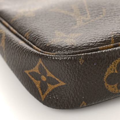 Louis Vuitton Monogram Mini Pochette Accessories 8 of 10