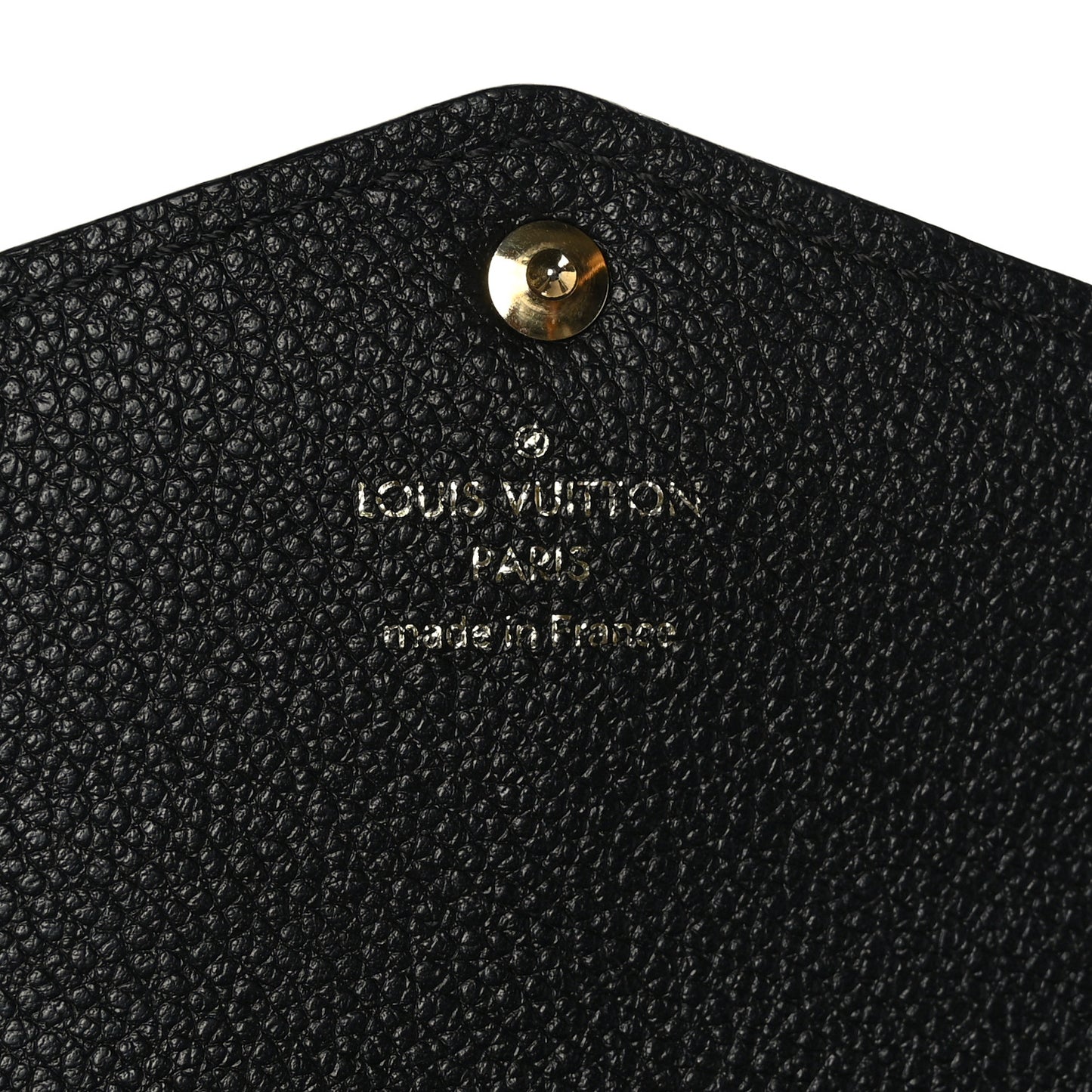 Empreinte Sarah Wallet NM Black