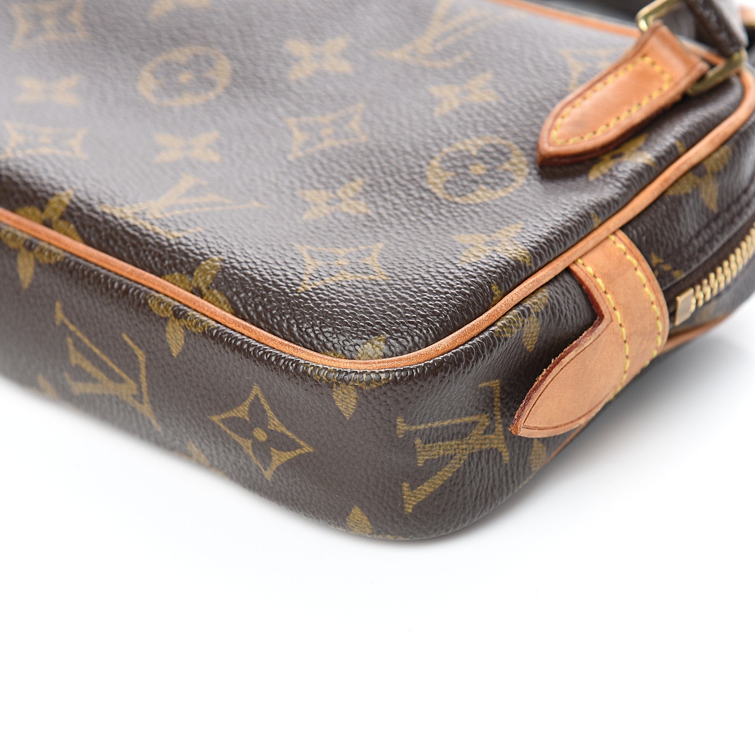 Louis Vuitton Monogram Pochette Marly Bandouliere 7 of 11