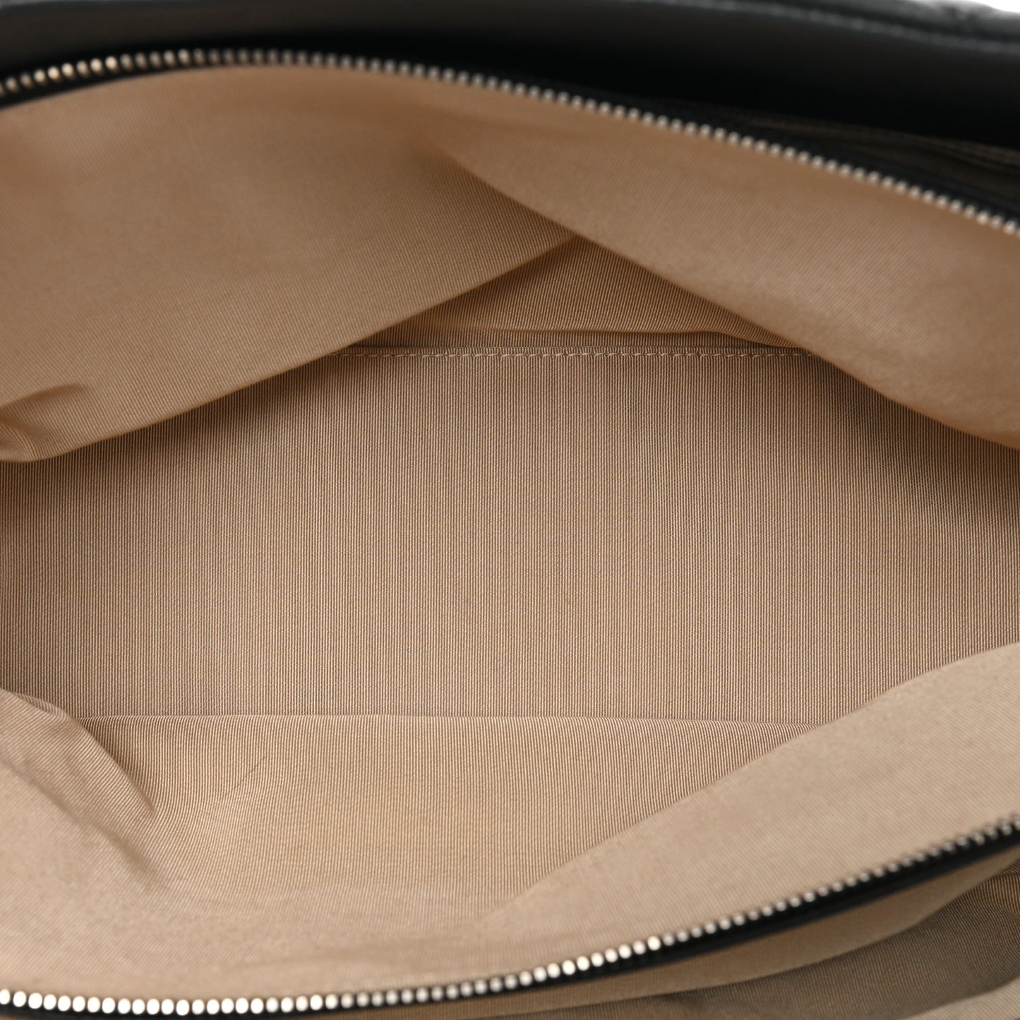 Caviar Quilted Timeless CC Shopping Tote Black