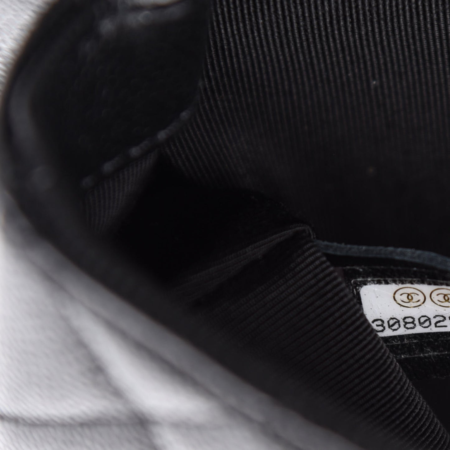 Caviar Quilted My Everything Small Flap Black
