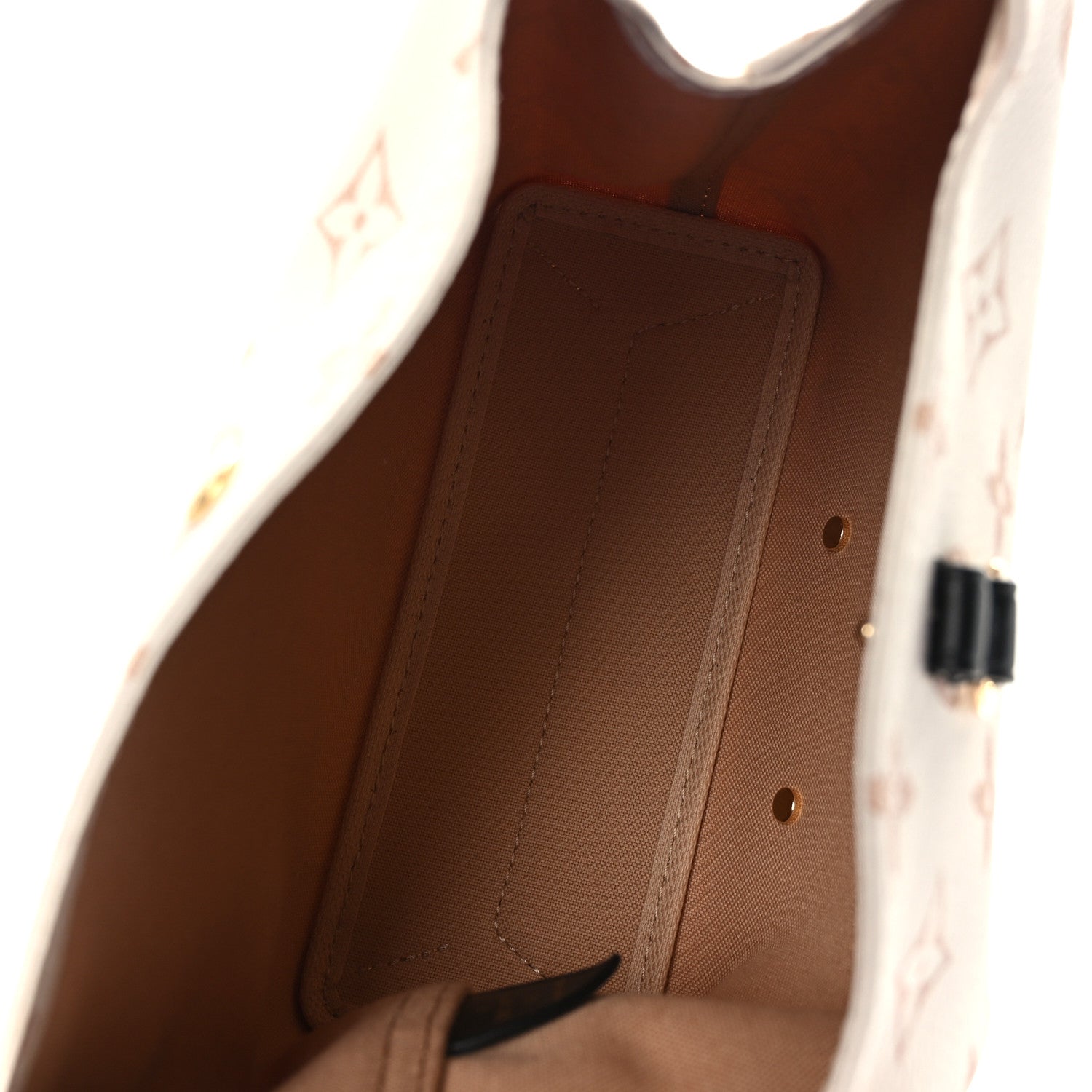 Louis Vuitton Monogram Dune Atlantis BB 6 of 9