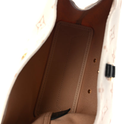 Louis Vuitton Monogram Dune Atlantis BB 6 of 9