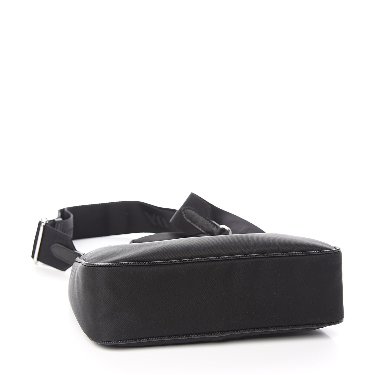 Prada Nylon Re-Edition 2005 Shoulder Bag Black 4 of 9