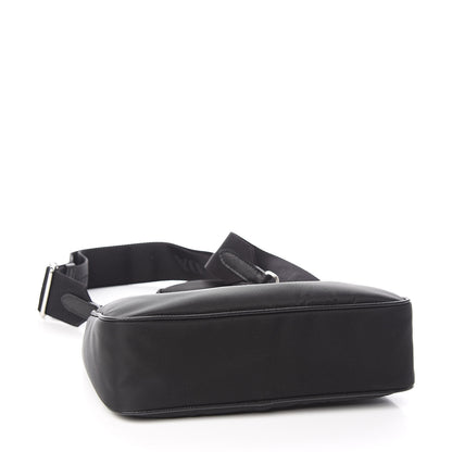 Prada Nylon Re-Edition 2005 Shoulder Bag Black 4 of 9