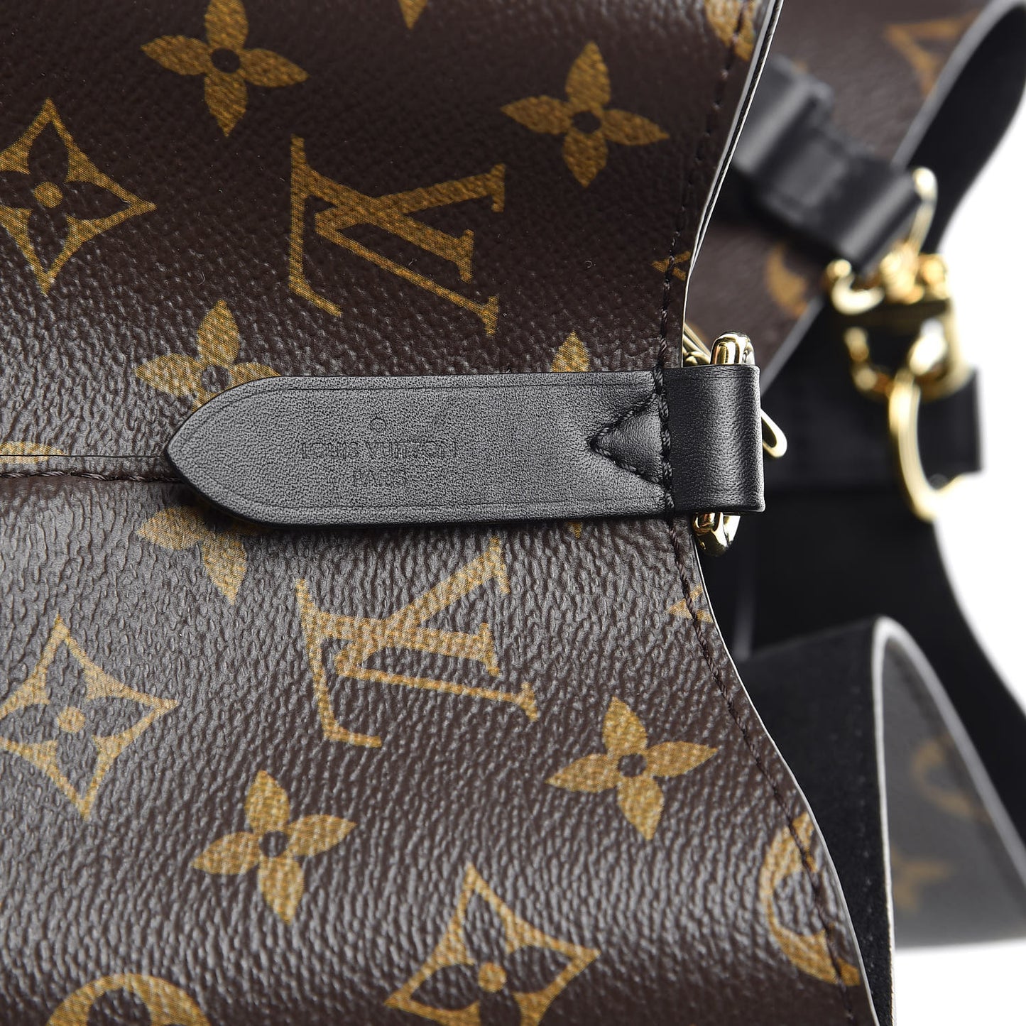 Monogram Neonoe MM Black