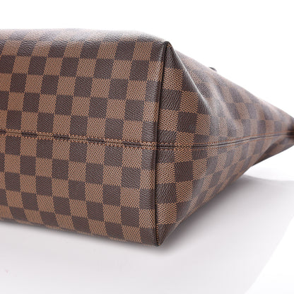 Louis Vuitton Damier Ebene Iena MM 6 of 12