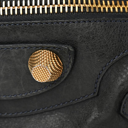 Balenciaga Agneau Giant 21 Gold Hardware City Anthracite 14 of 16