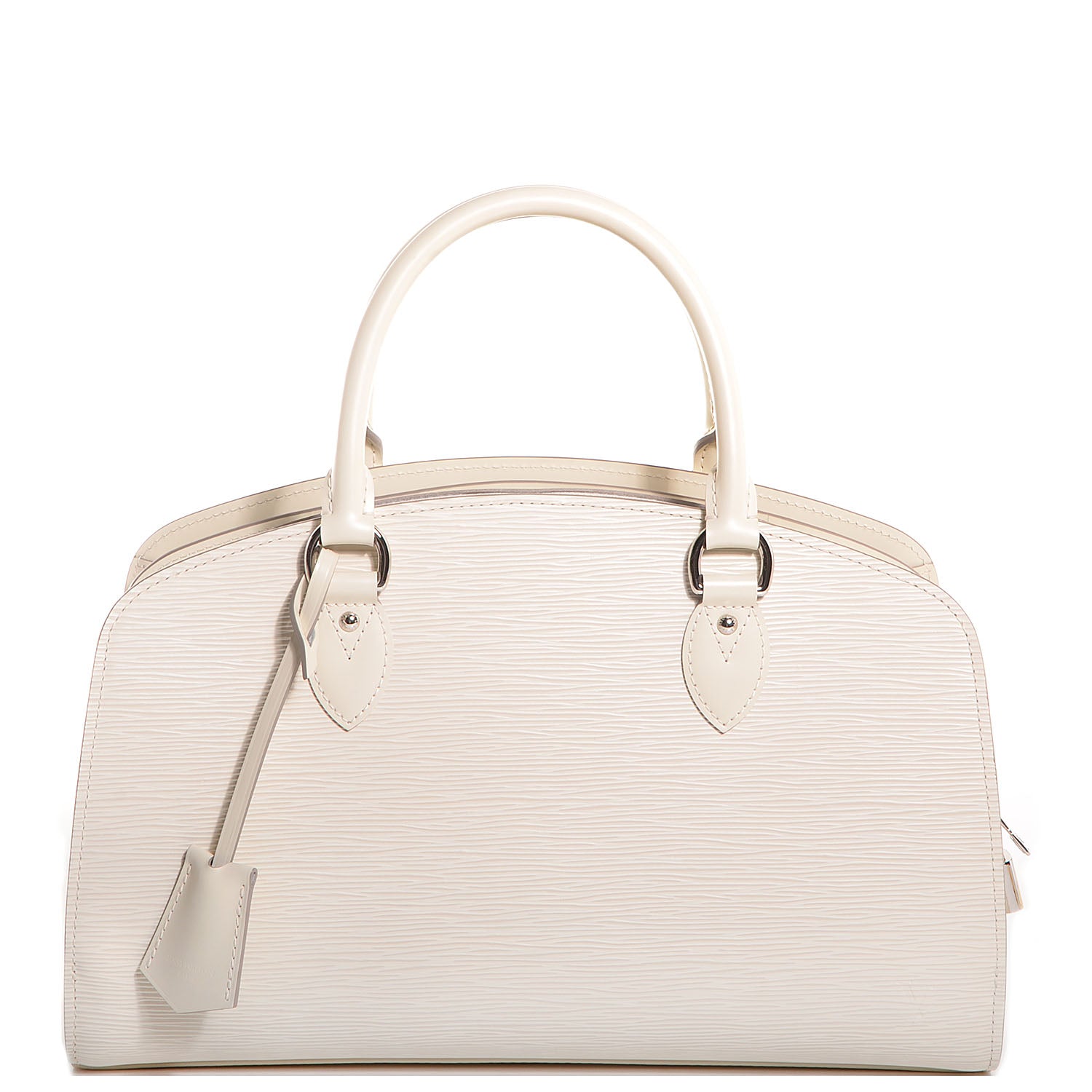 Louis Vuitton Epi Pont-Neuf PM Ivory 1 of 7