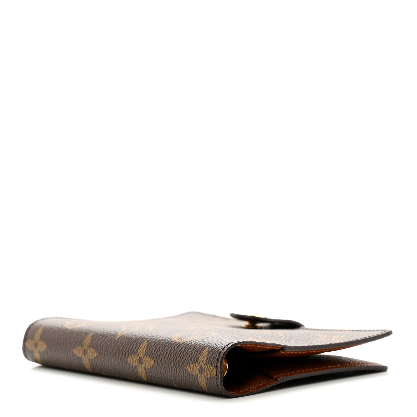 Monogram Small Ring Agenda Cover