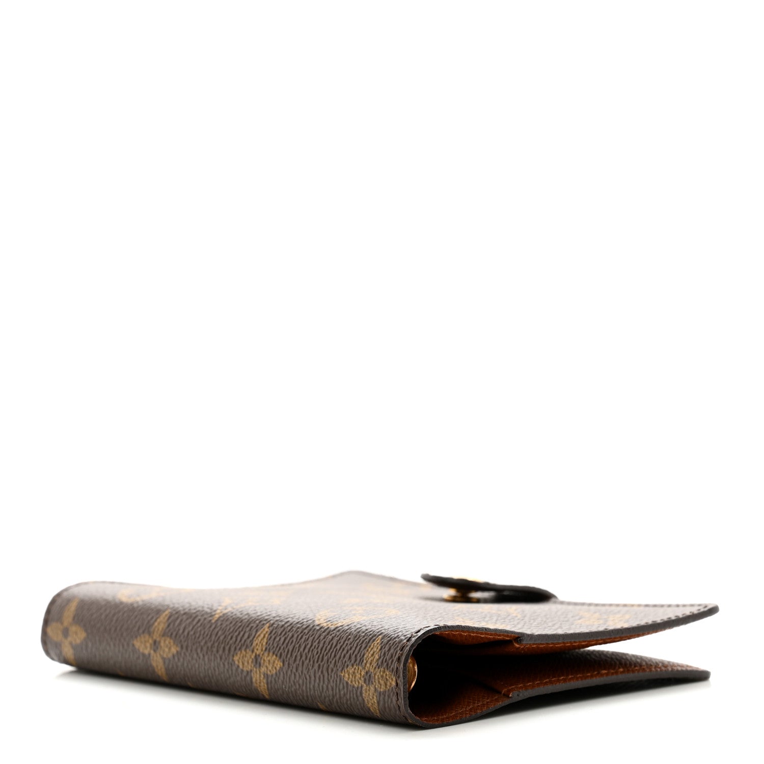 Louis Vuitton Monogram Small Ring Agenda Cover 4 of 7