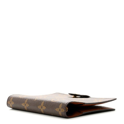 Louis Vuitton Monogram Small Ring Agenda Cover 4 of 7