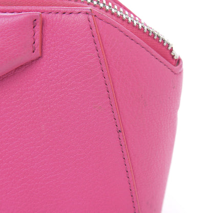 Givenchy Sugar Goatskin Antigona Wristlet Pink 11 of 16