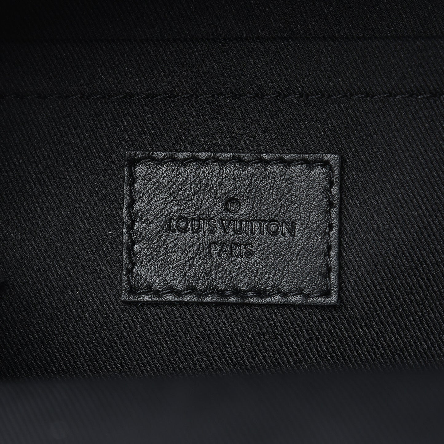 Reverse Monogram Palm Springs Backpack Mini
