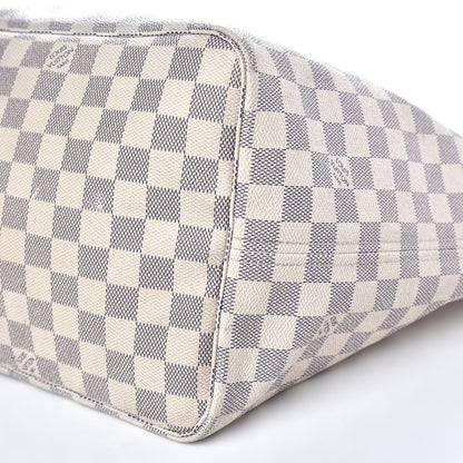 Louis Vuitton Damier Azur Neverfull GM 10 of 21