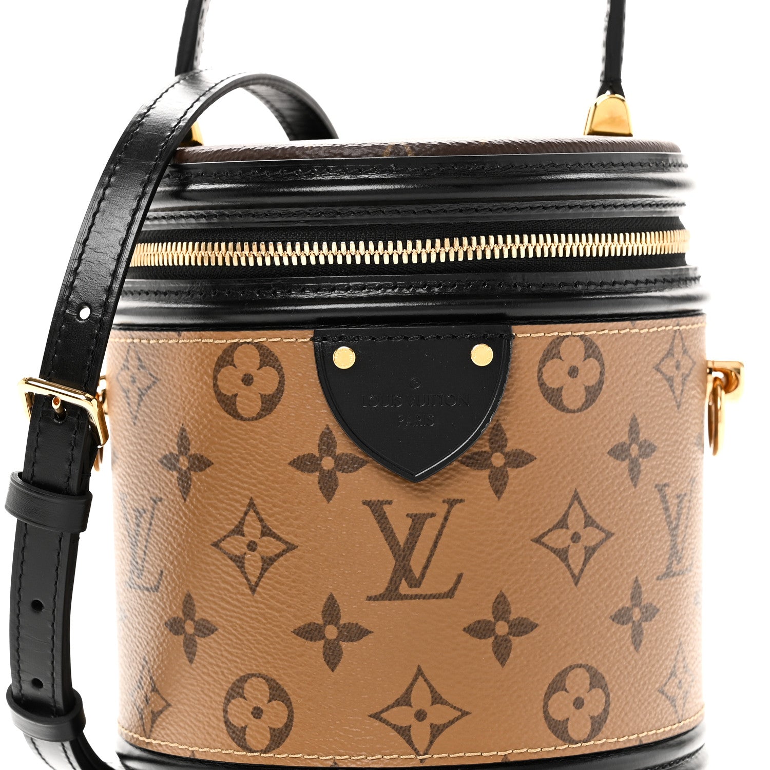 Louis Vuitton Reverse Monogram Cannes 8 of 11