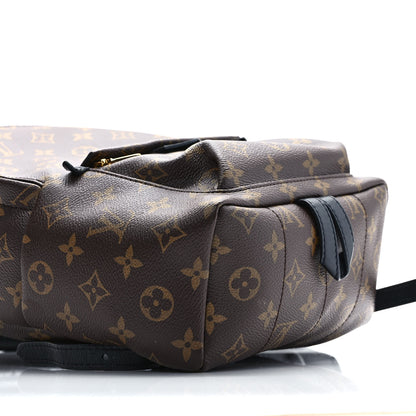 Louis Vuitton Monogram Palm Springs Backpack PM 7 of 8