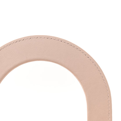 Christian Dior Lambskin Cannage Small My ABCDior Lady Dior Light Pink 11 of 12
