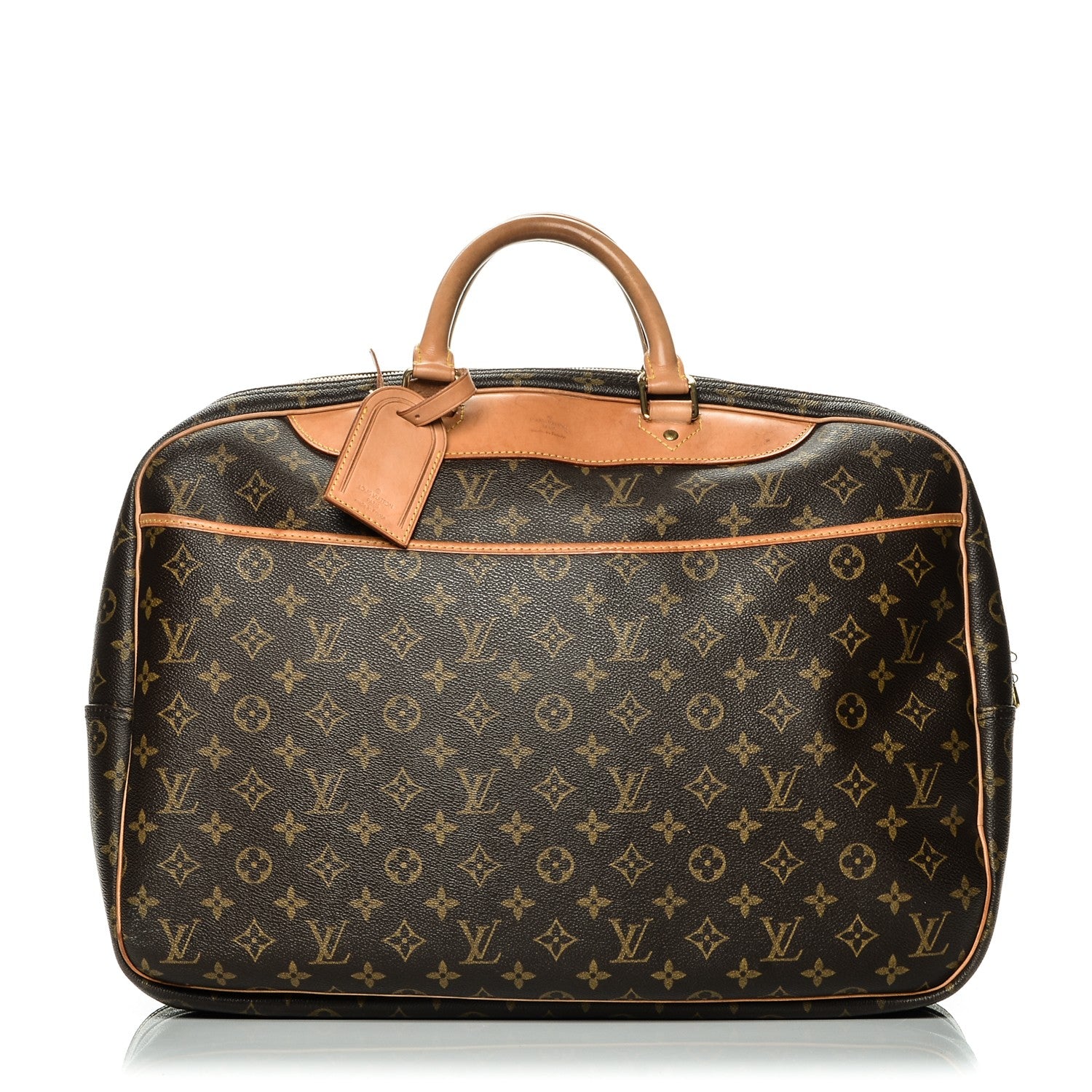 Louis Vuitton Monogram Alize 24 Heures 1 of 7